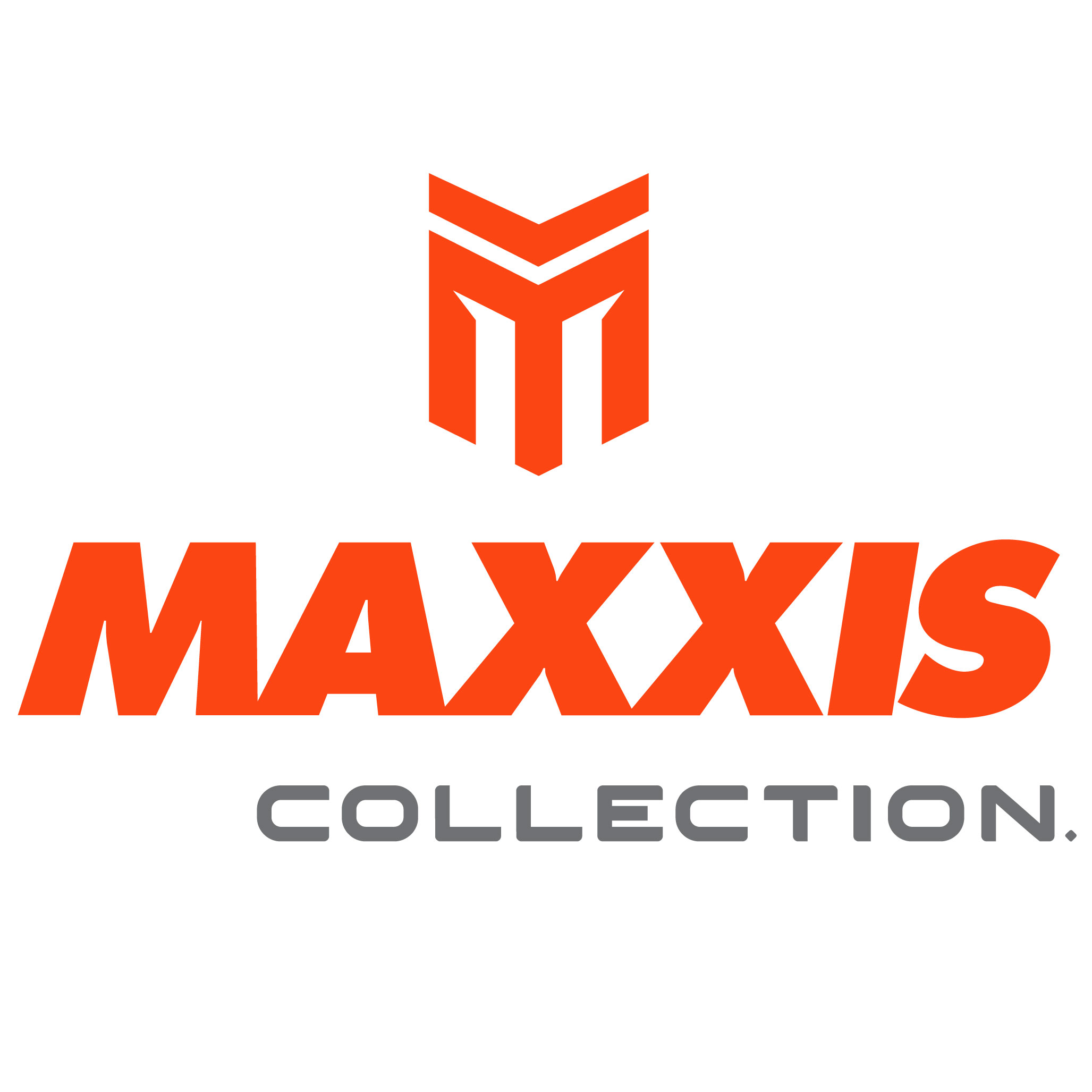 MAXXIS輪胎品牌標誌