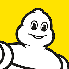MICHELIN輪胎品牌標誌